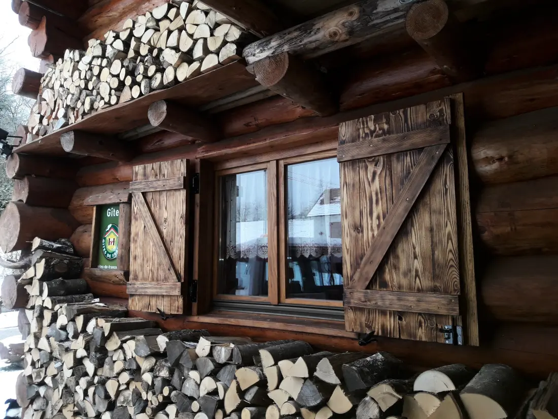 Maison de Vacances Le Tholy 4