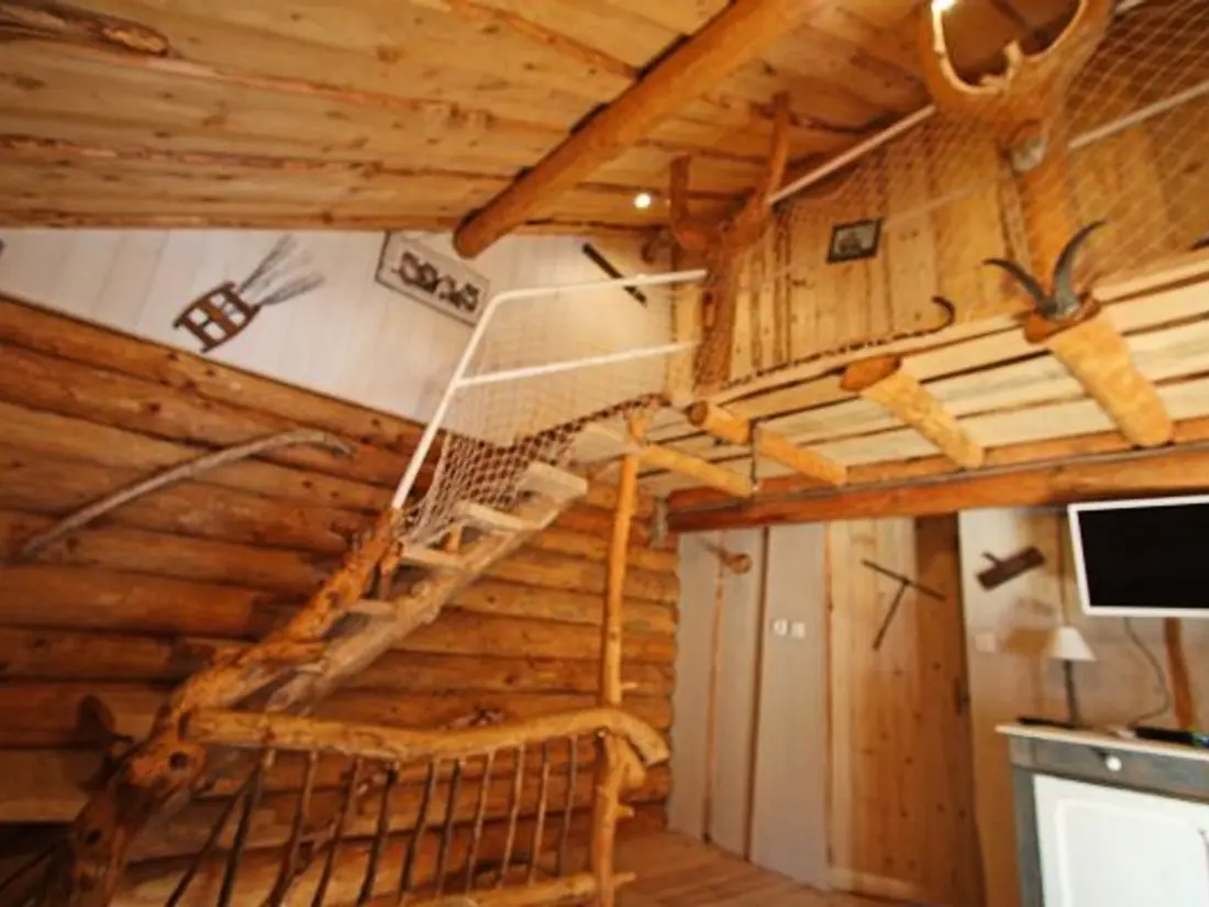 Maison de Vacances Le Tholy 4