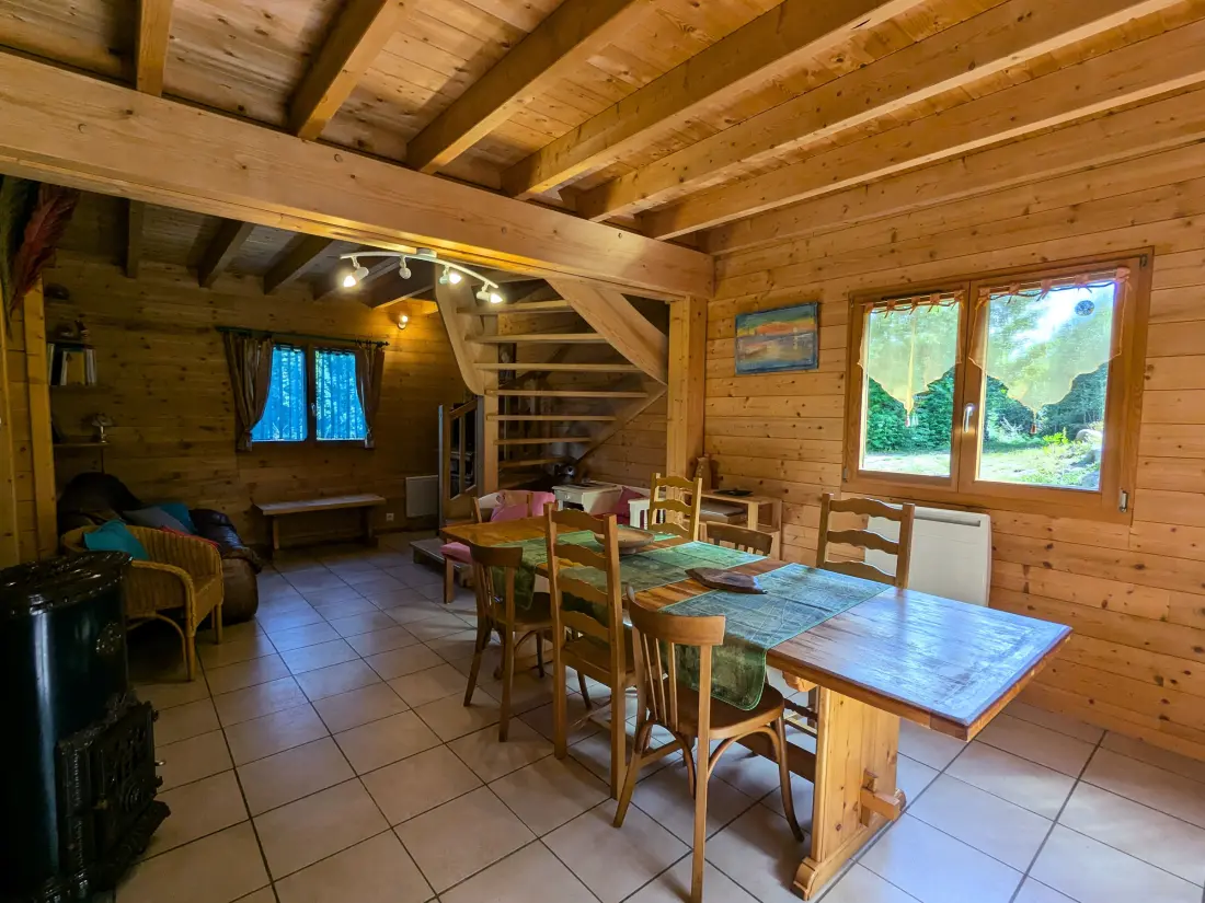 Maison de Vacances Le Tholy 8