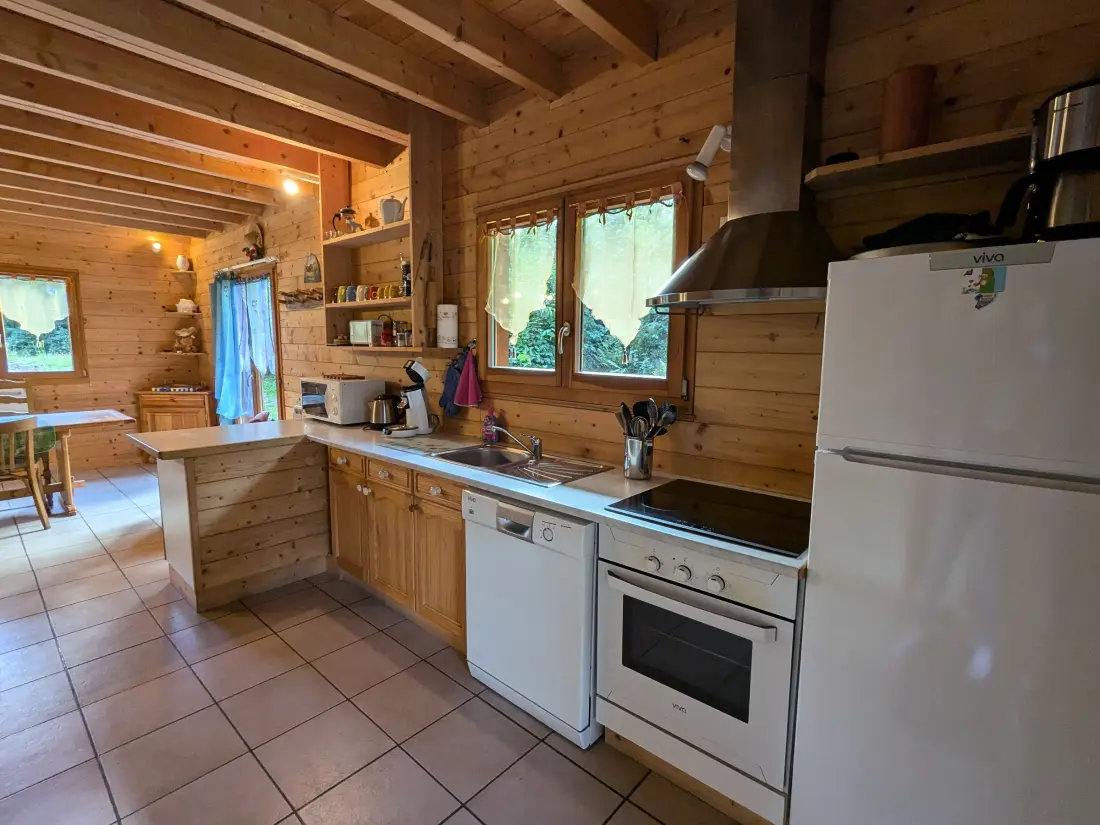 Maison de Vacances Le Tholy 8