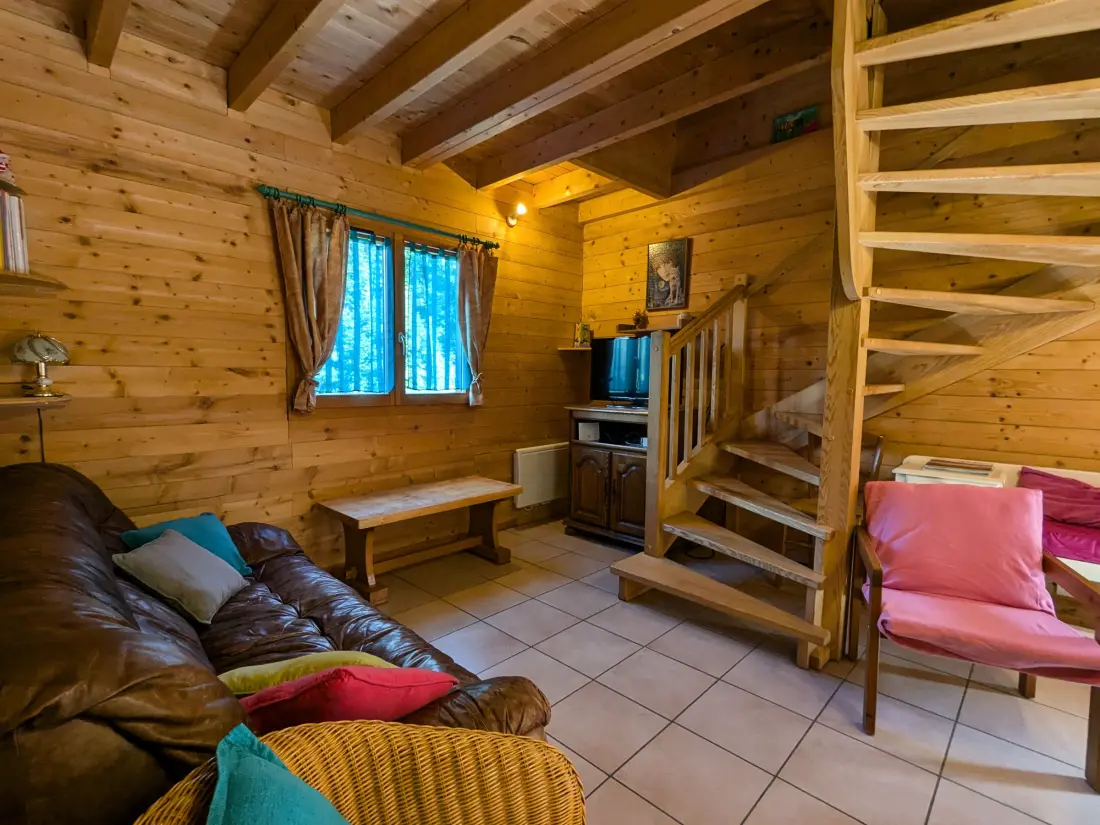 Maison de Vacances Le Tholy 8