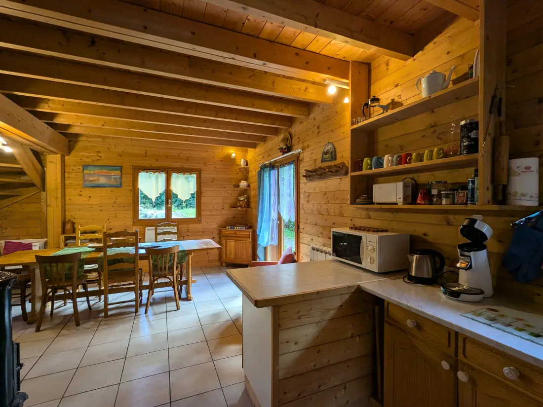 Maison de Vacances Le Tholy 8