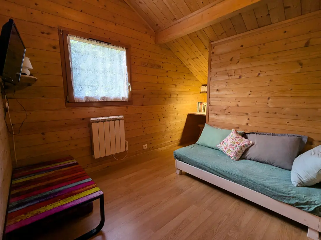 Maison de Vacances Le Tholy 8