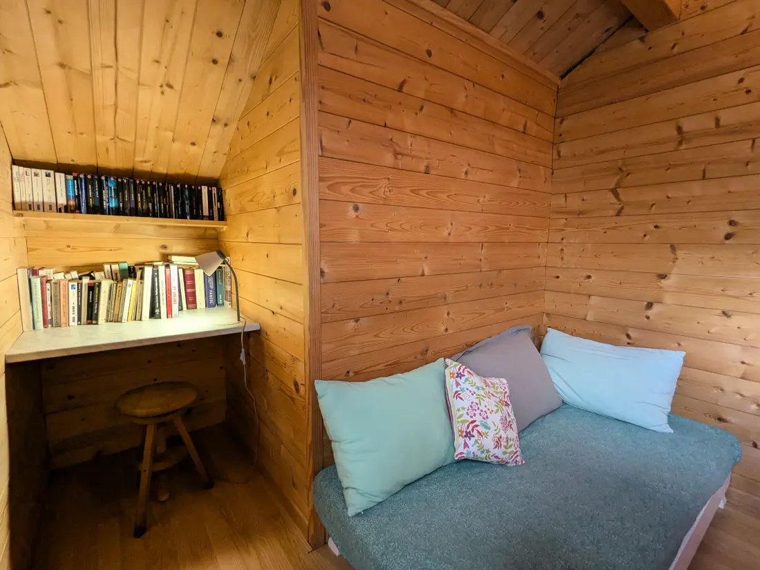 Maison de Vacances Le Tholy 8
