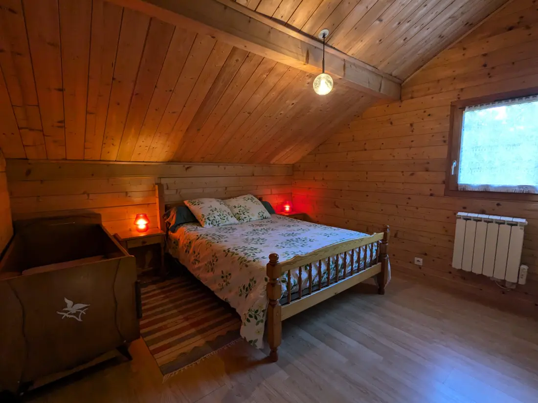 Maison de Vacances Le Tholy 8