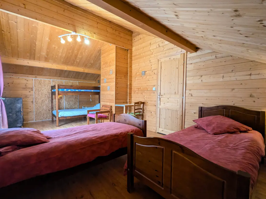 Maison de Vacances Le Tholy 8