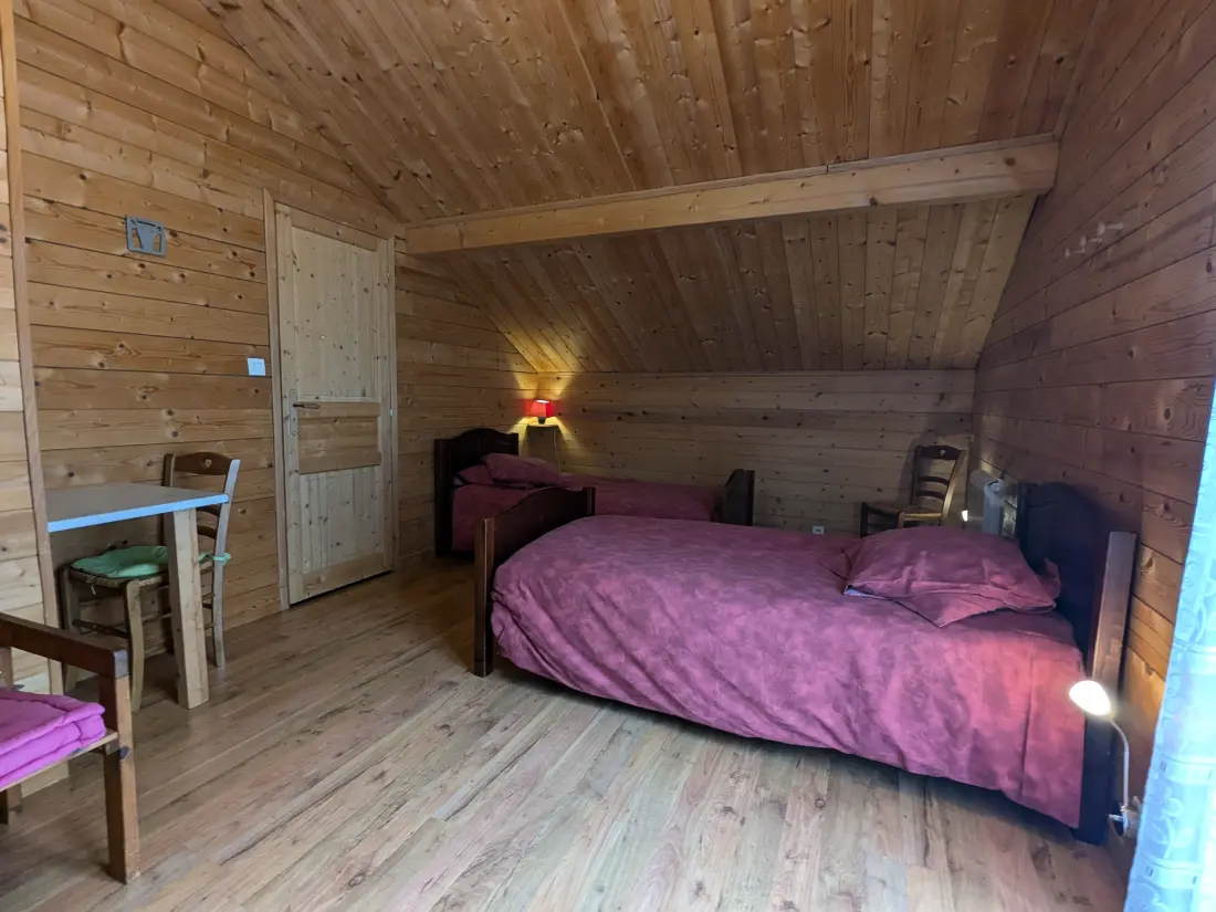 Maison de Vacances Le Tholy 8