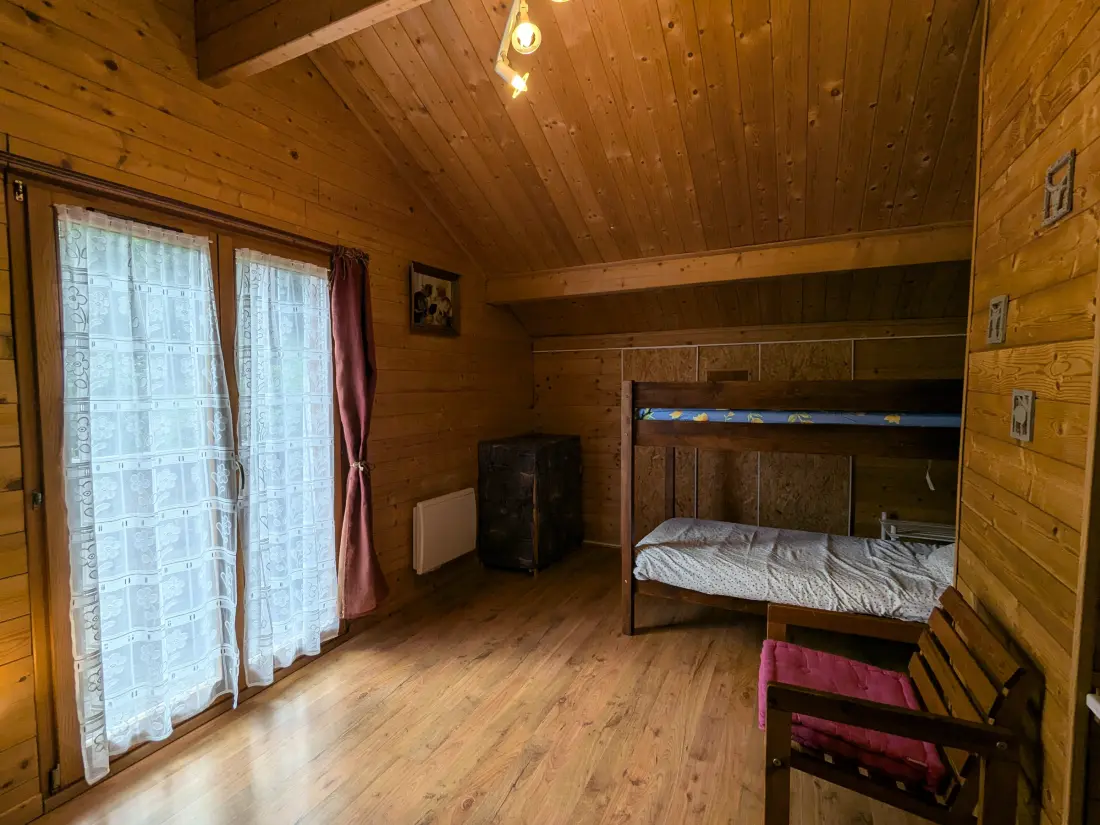 Maison de Vacances Le Tholy 8