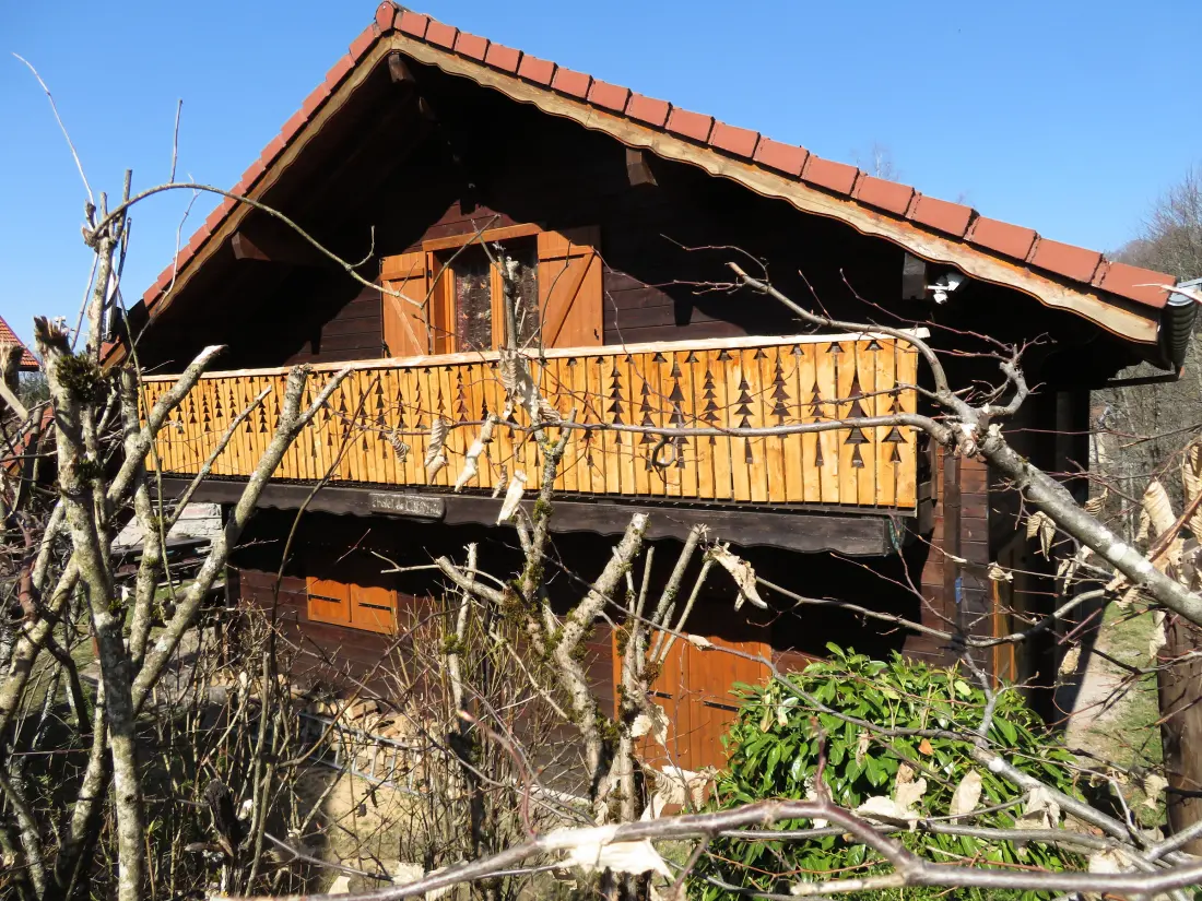 Maison de Vacances Le Tholy 8