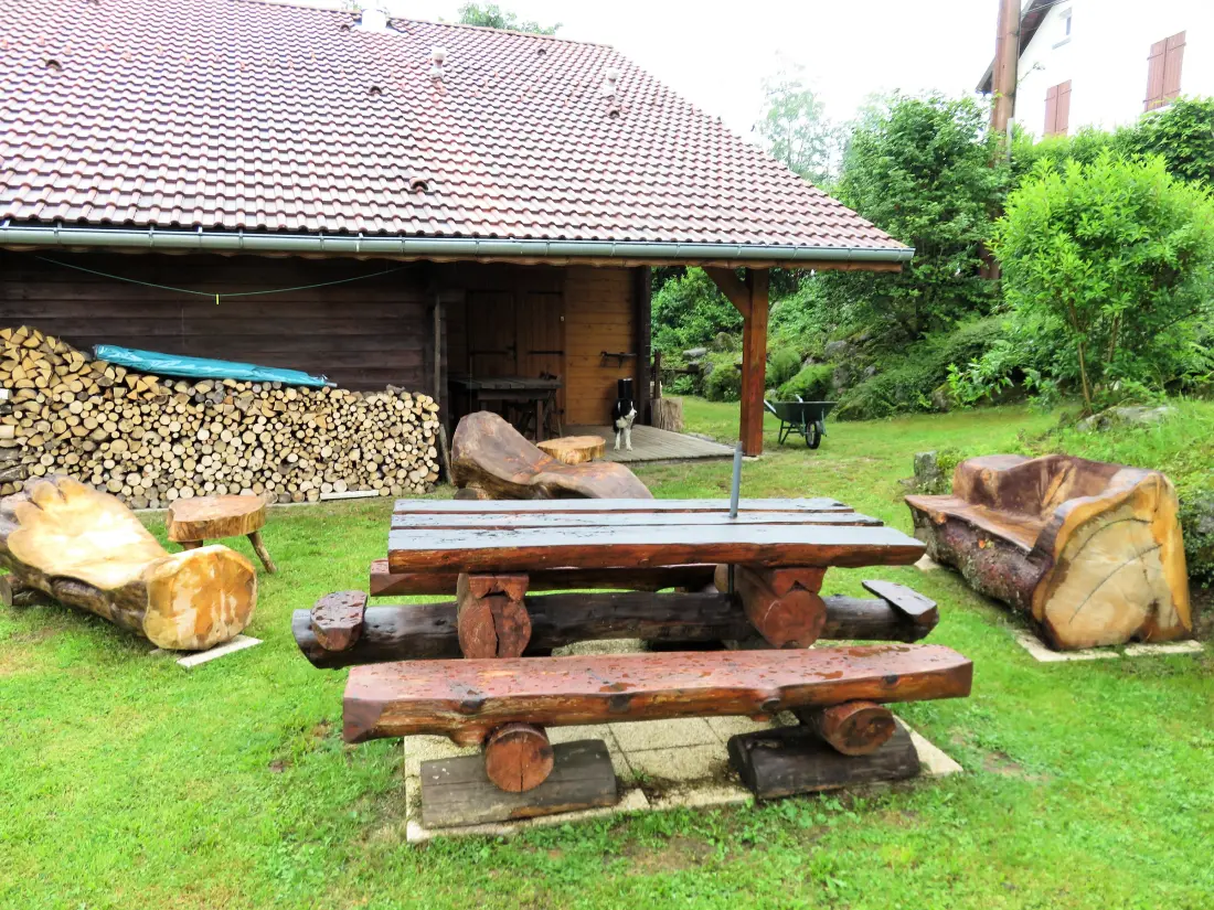 Maison de Vacances Le Tholy 8