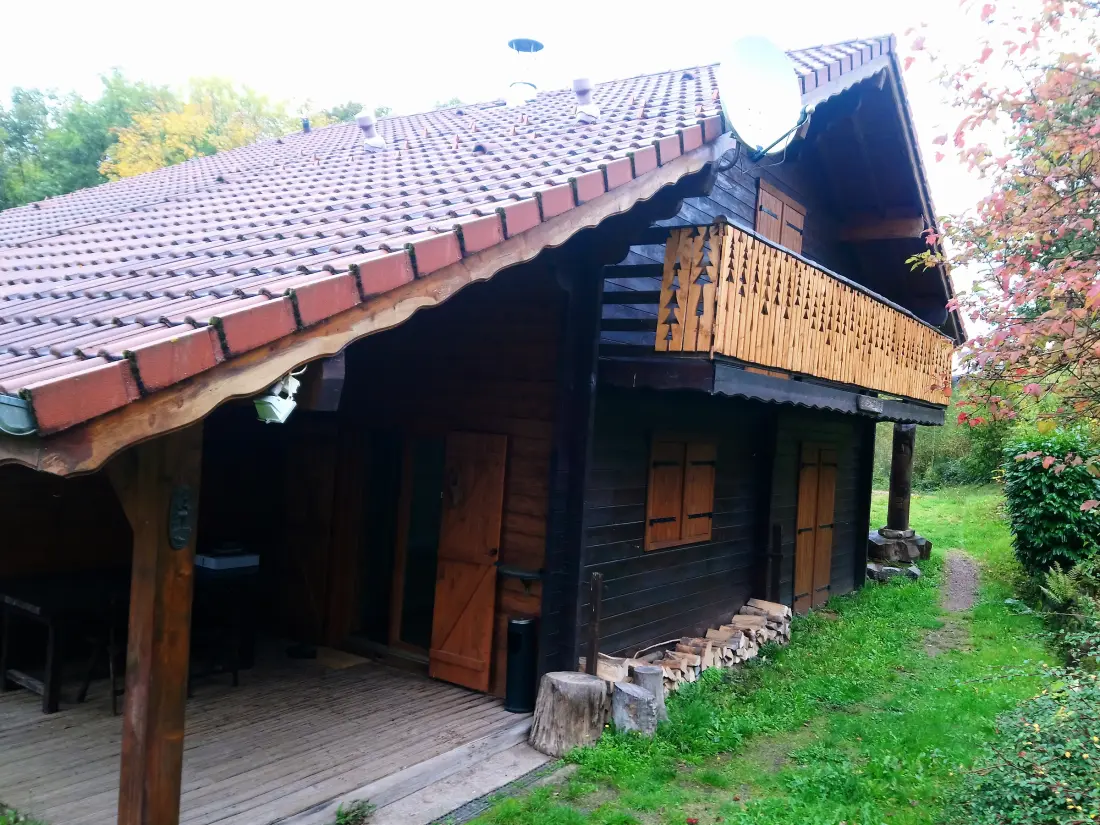 Maison de Vacances Le Tholy 8