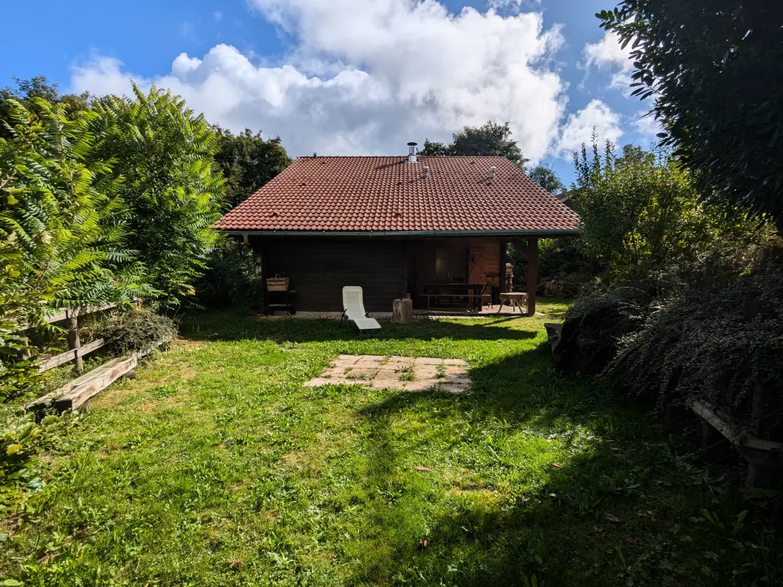 Maison de Vacances Le Tholy 8