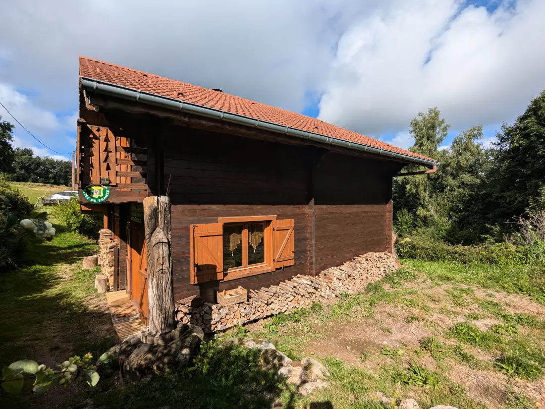 Maison de Vacances Le Tholy 8