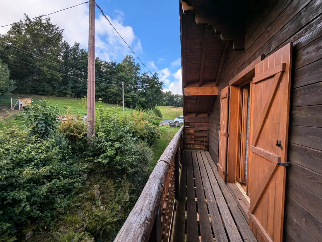 Maison de Vacances Le Tholy 8