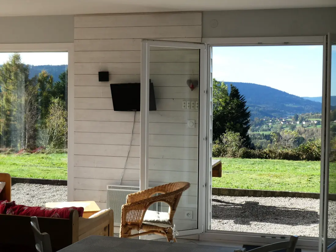 Maison de Vacances Le Tholy 9