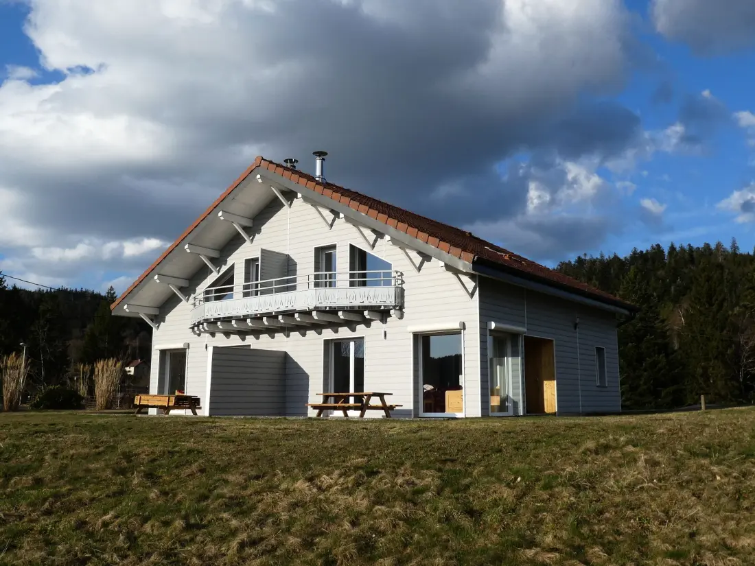 Maison de Vacances Le Tholy 9