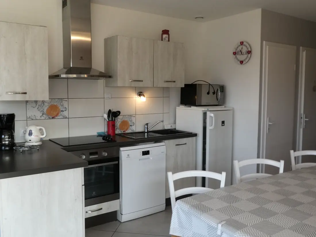 Maison de Vacances Le Tholy 9