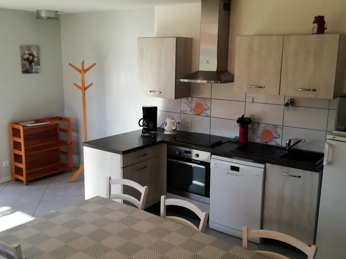 Maison de Vacances Le Tholy 9