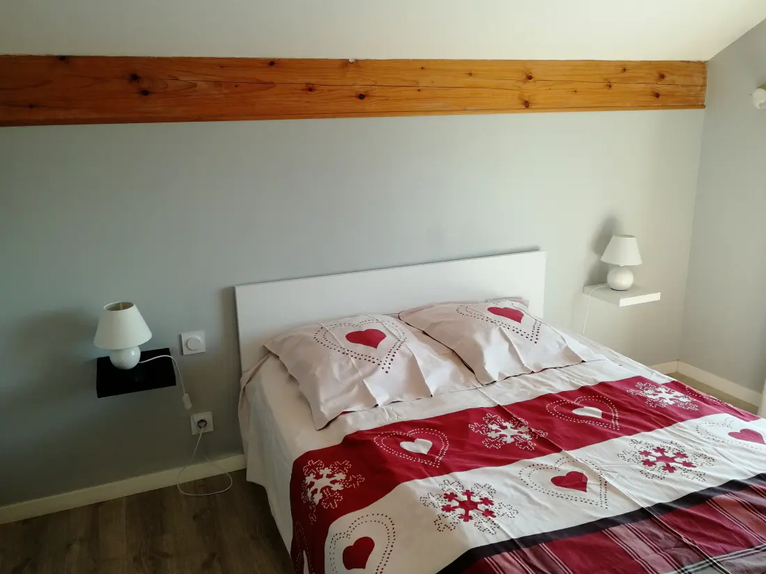 Maison de Vacances Le Tholy 9
