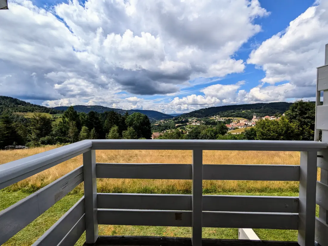Maison de Vacances Le Tholy 9