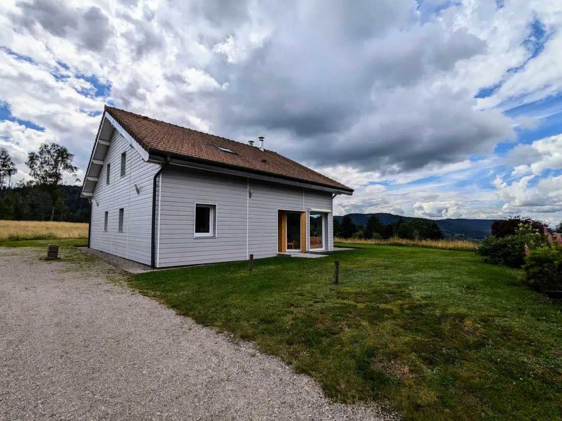 Maison de Vacances Le Tholy 9