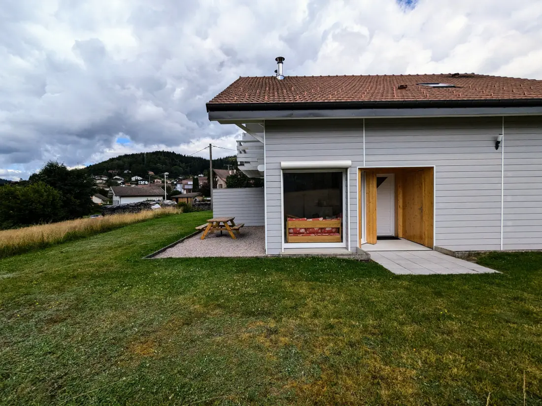 Maison de Vacances Le Tholy 9