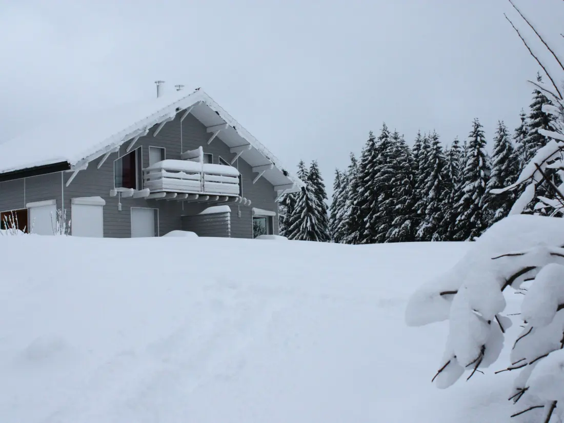 Maison de Vacances Le Tholy 9