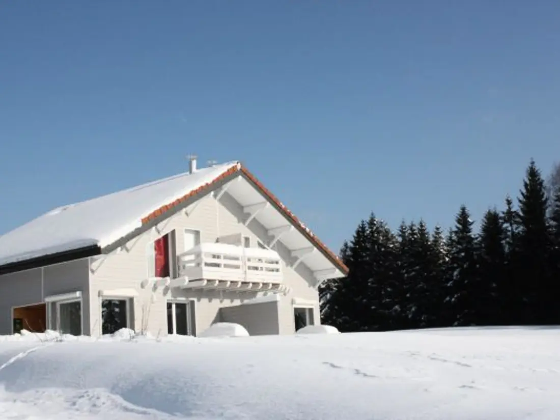 Maison de Vacances Le Tholy 9