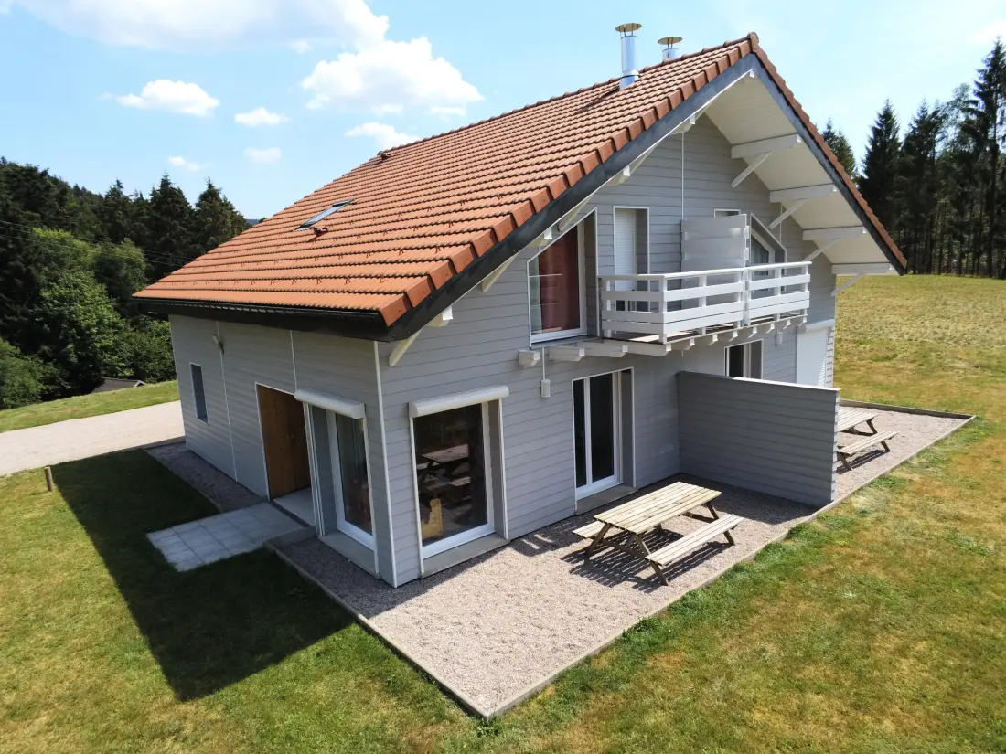 Maison de Vacances Le Tholy 9