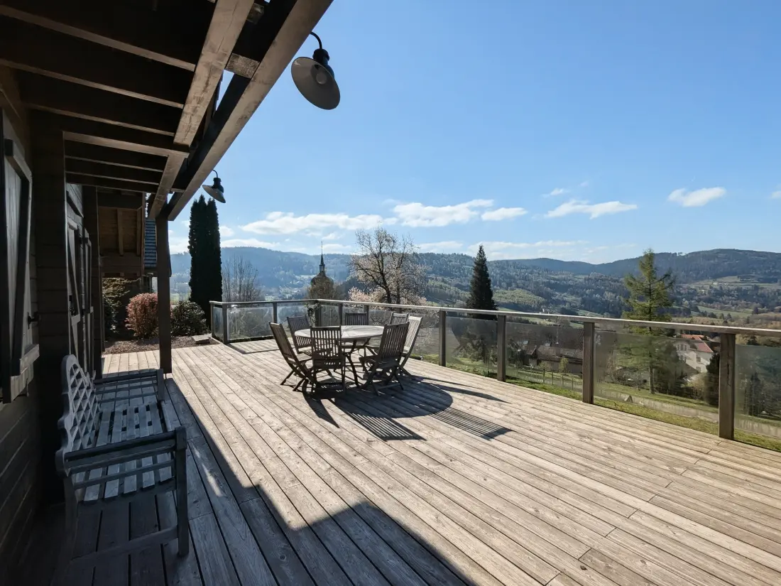 Maison de Vacances Le Tholy