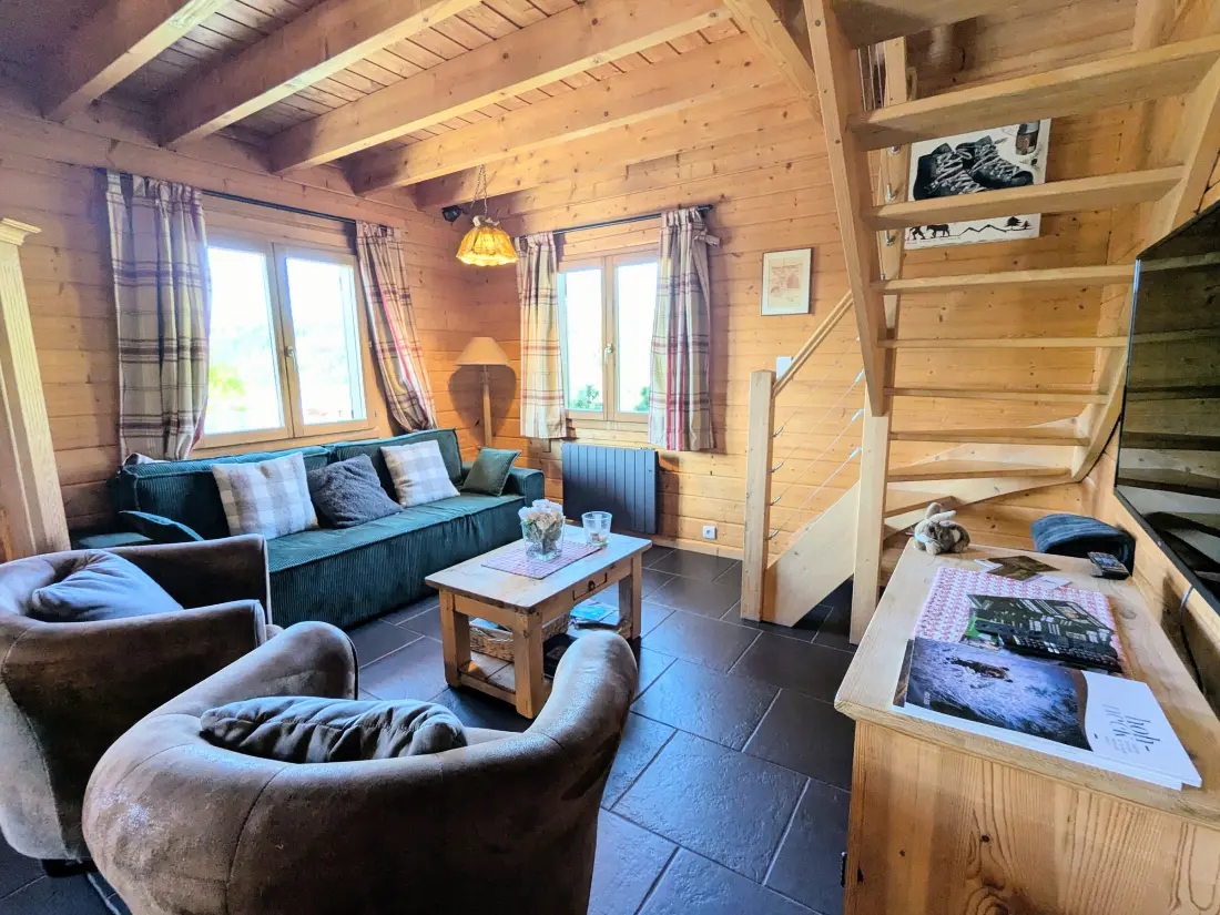 Maison de Vacances Le Tholy