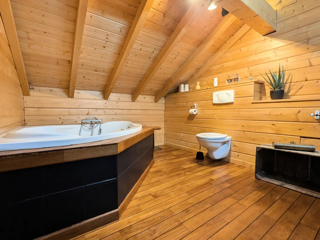 Maison de Vacances Le Tholy