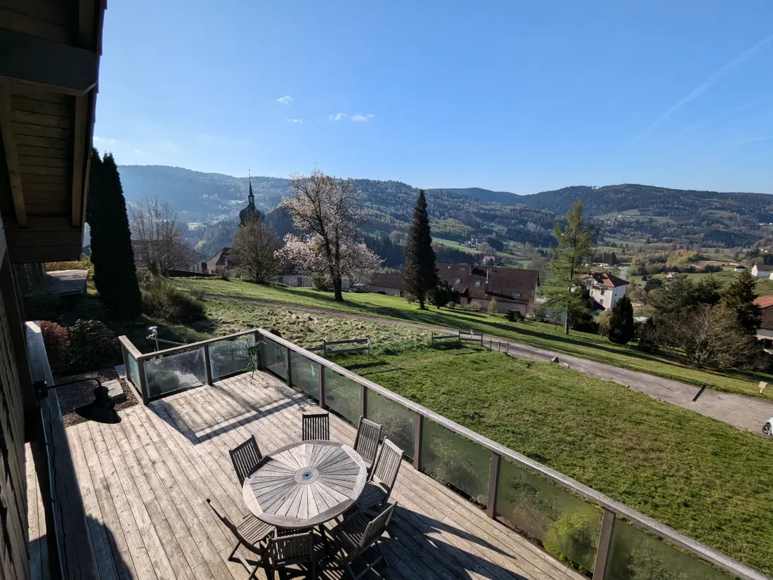 Maison de Vacances Le Tholy