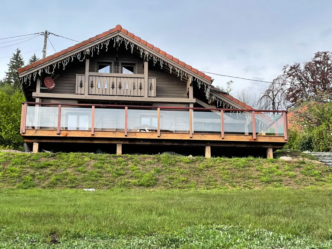 Maison de Vacances Le Tholy