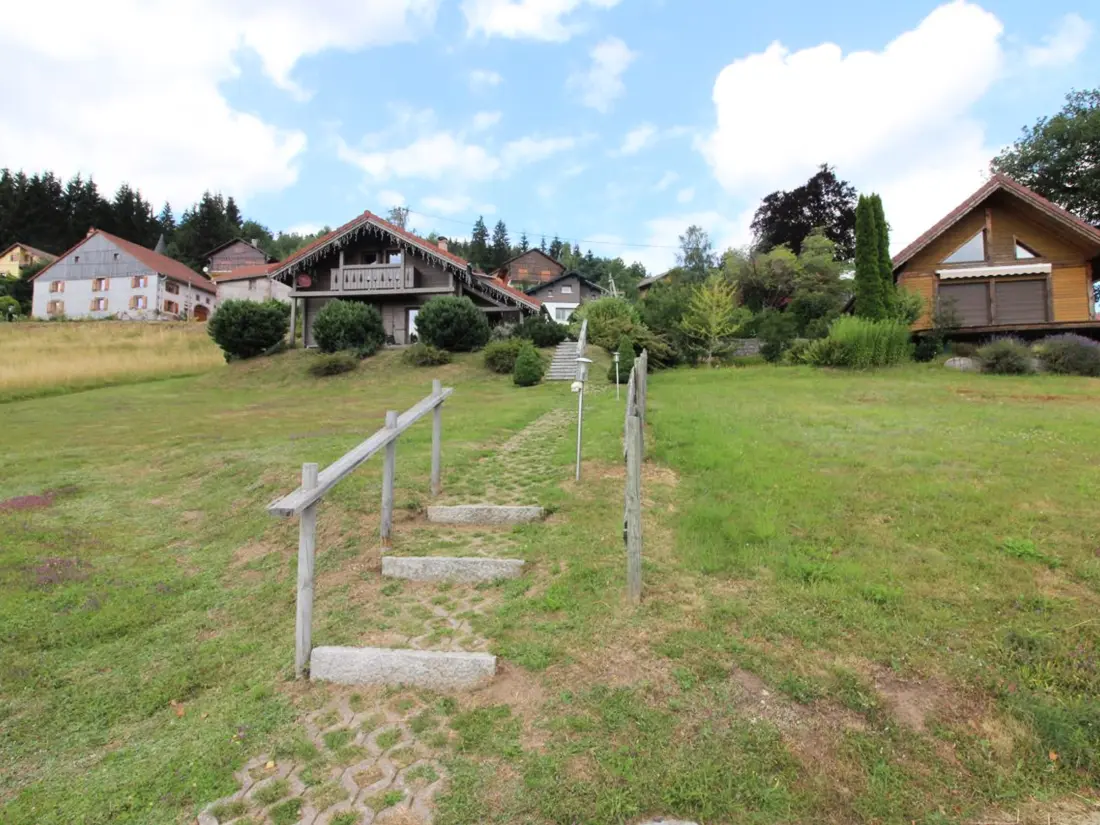Maison de Vacances Le Tholy