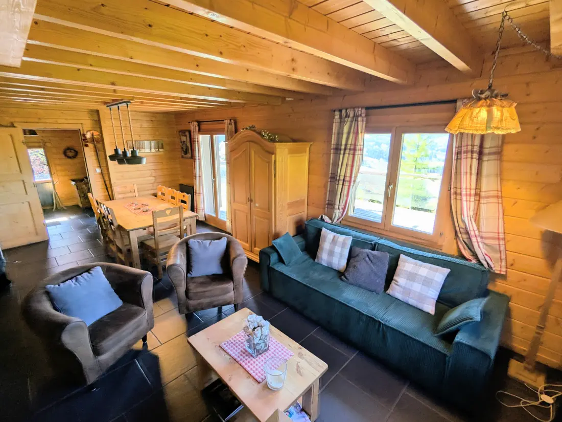 Maison de Vacances Le Tholy