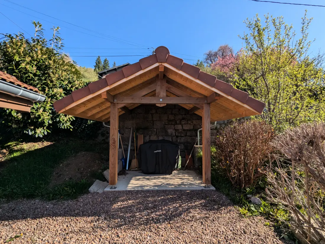 Maison de Vacances Le Tholy
