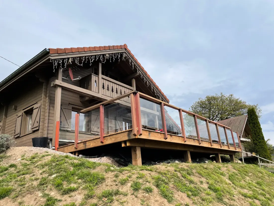 Maison de Vacances Le Tholy