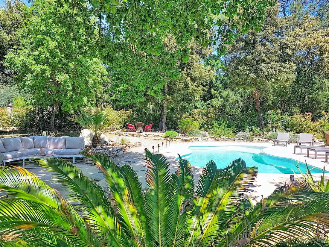 Maison de Vacances Le Thoronet