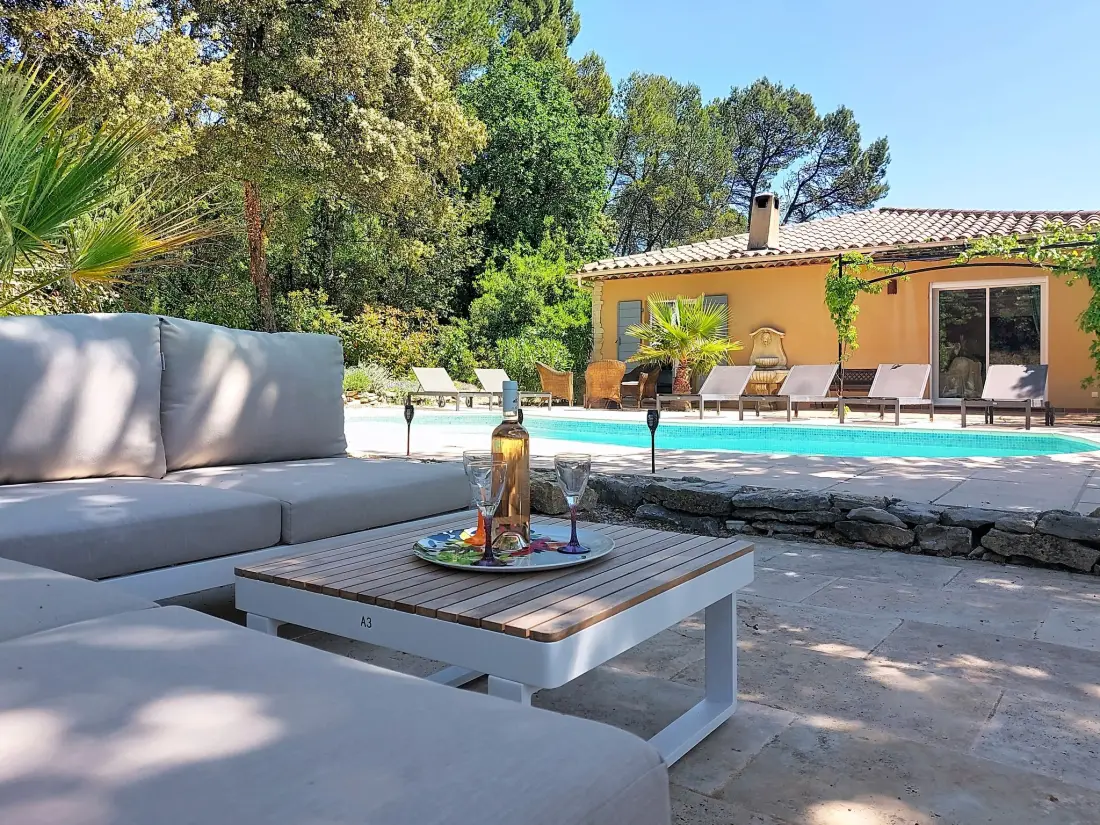 Maison de Vacances Le Thoronet