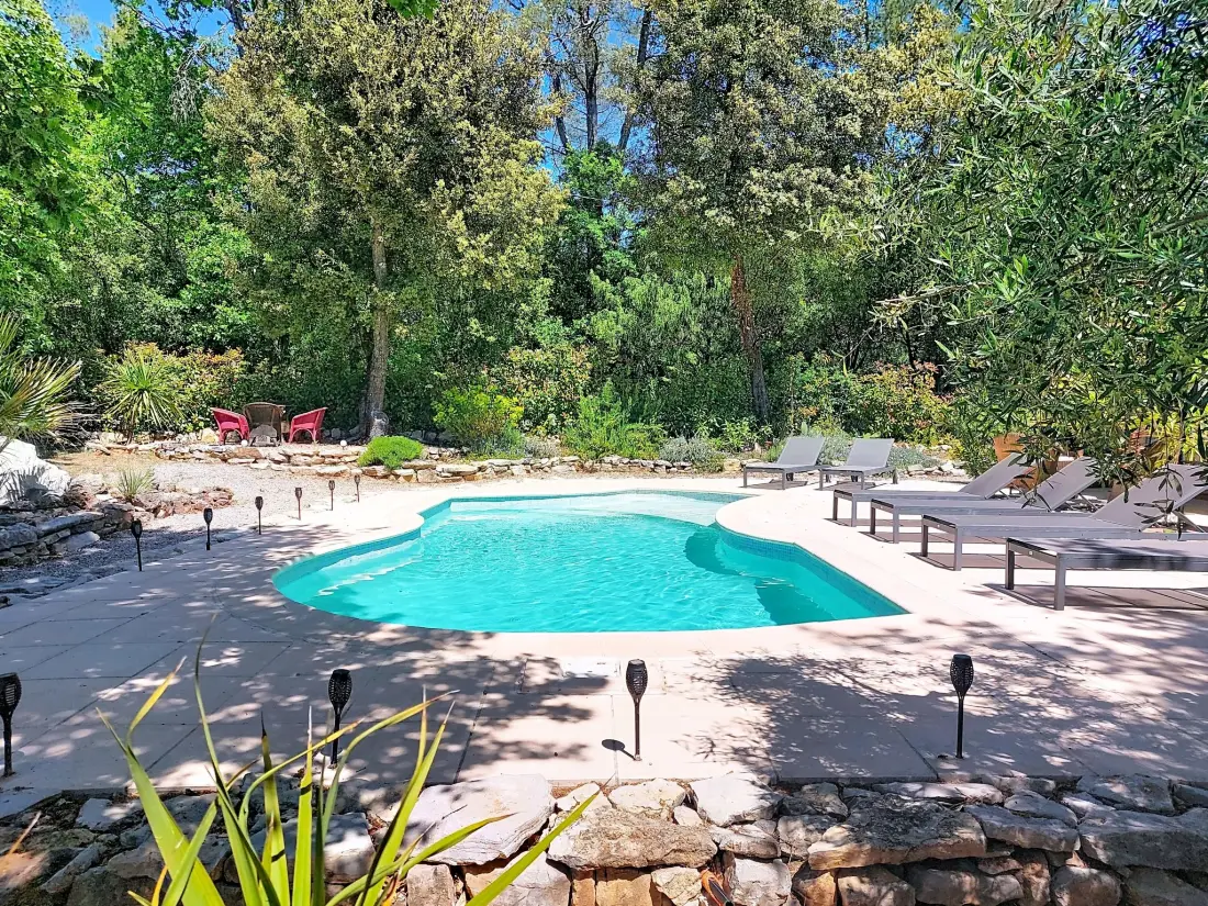 Maison de Vacances Le Thoronet
