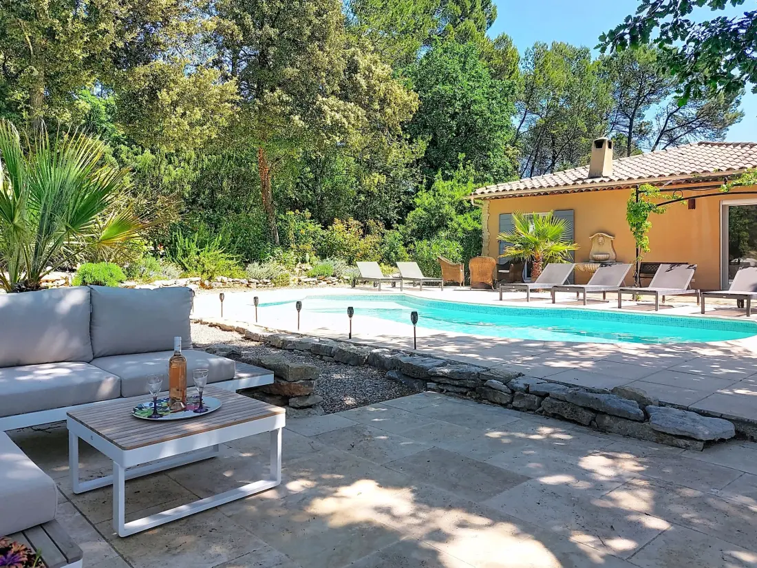 Maison de Vacances Le Thoronet