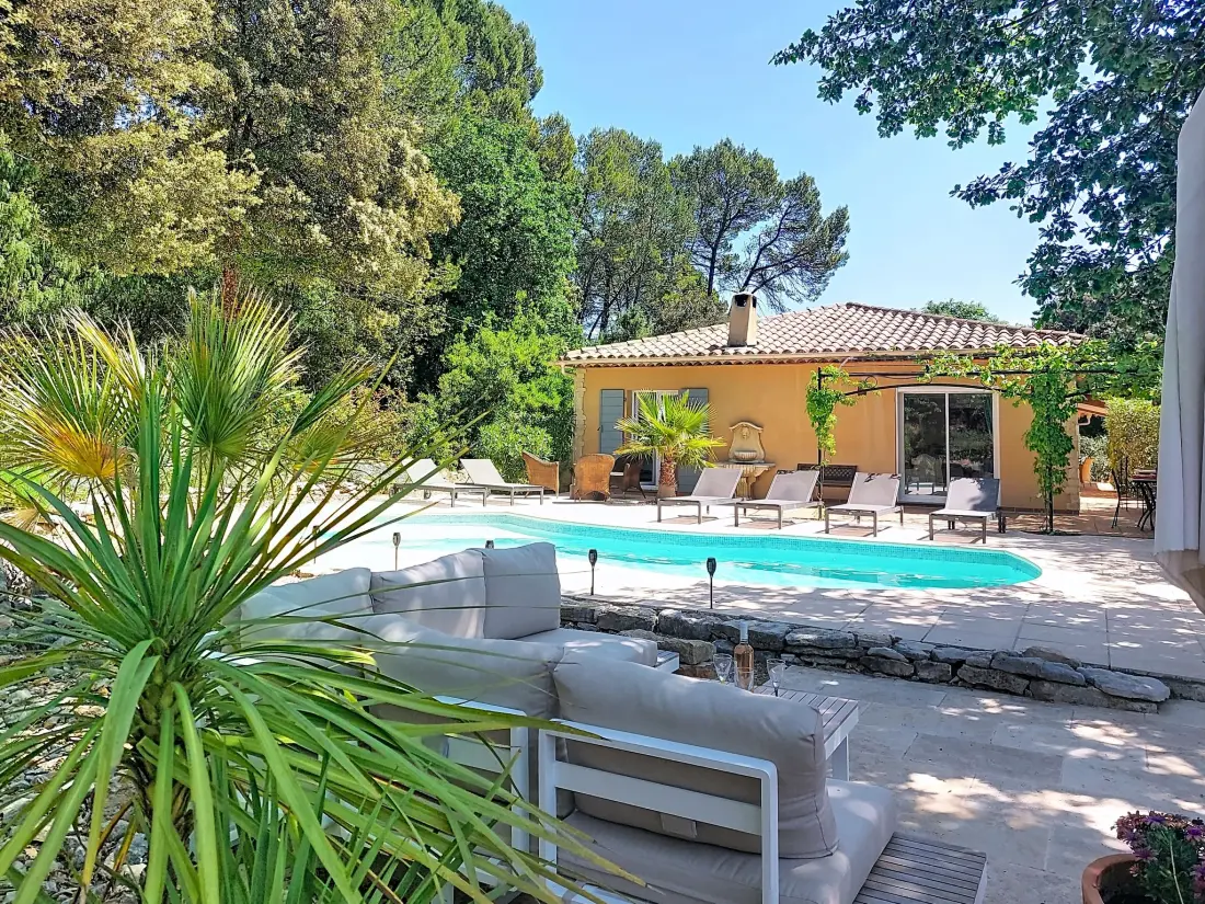 Maison de Vacances Le Thoronet