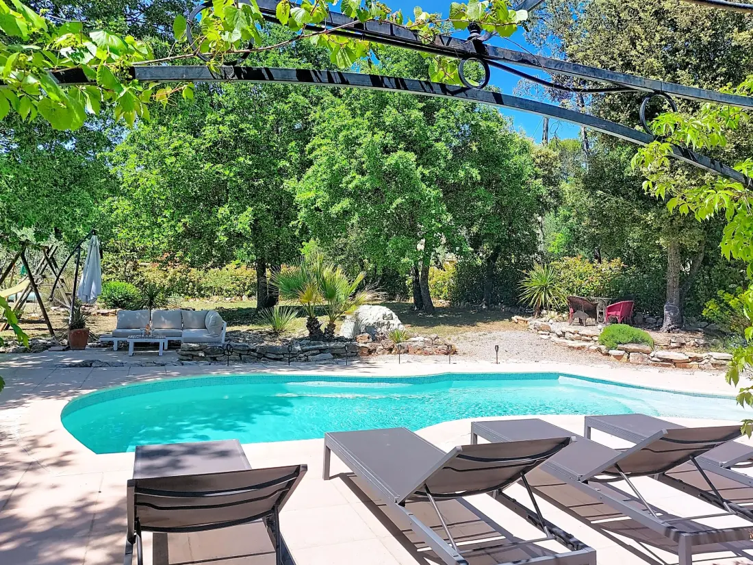 Maison de Vacances Le Thoronet