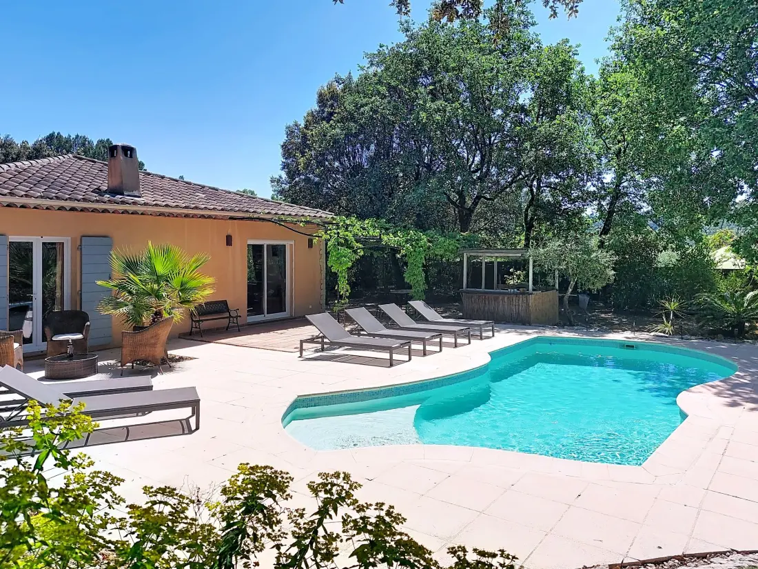 Maison de Vacances Le Thoronet