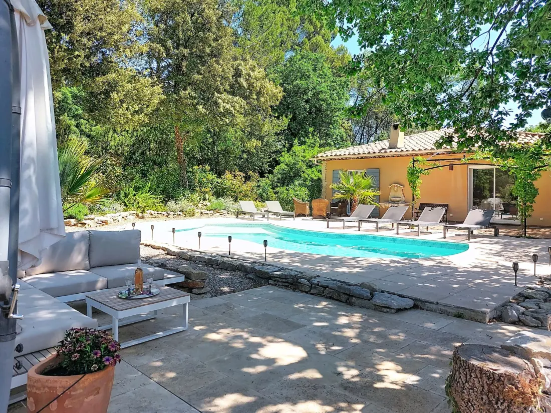 Maison de Vacances Le Thoronet
