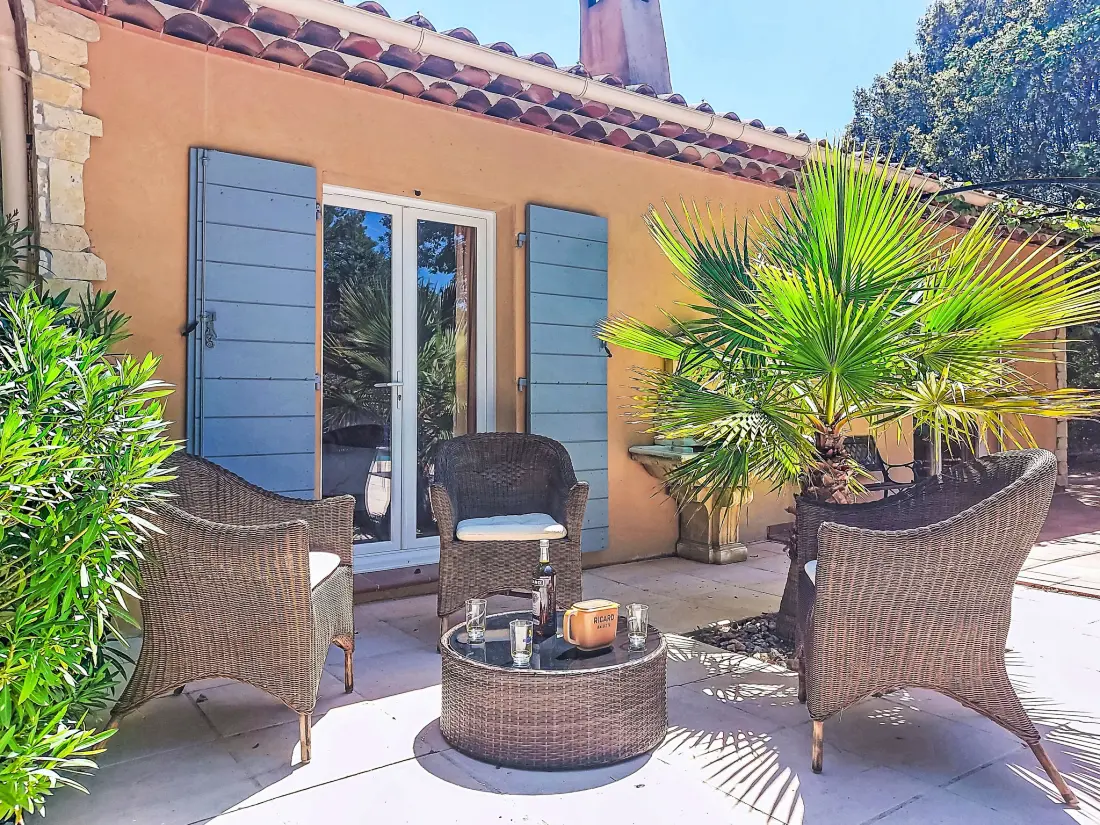 Maison de Vacances Le Thoronet
