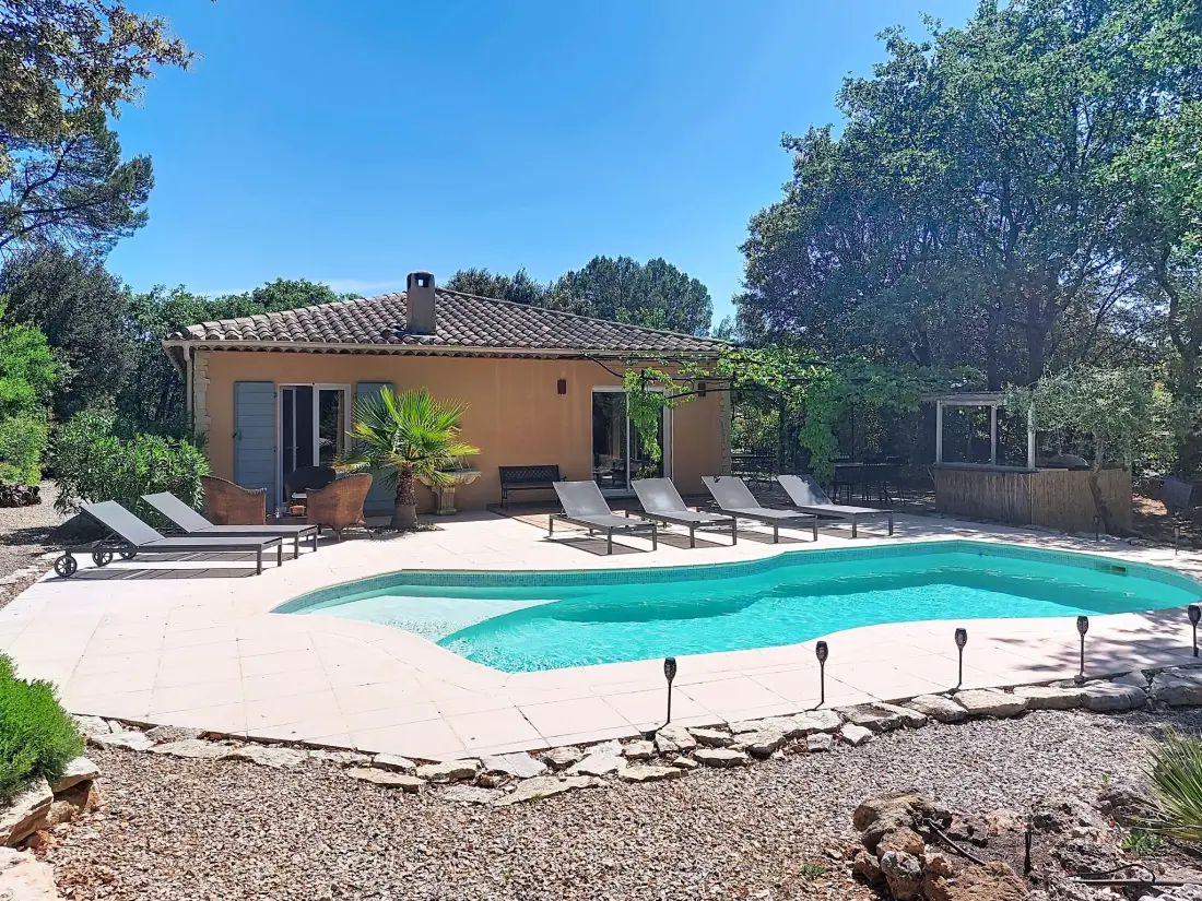 Maison de Vacances Le Thoronet
