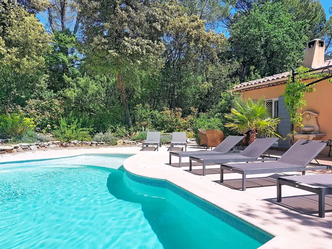 Maison de Vacances Le Thoronet