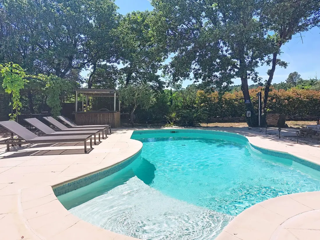 Maison de Vacances Le Thoronet